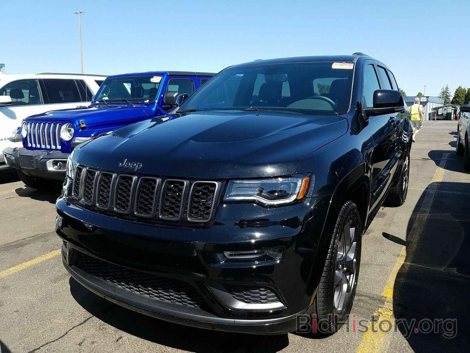 Photo 1C4RJFBG6LC279958 - Jeep Grand Cherokee 2020