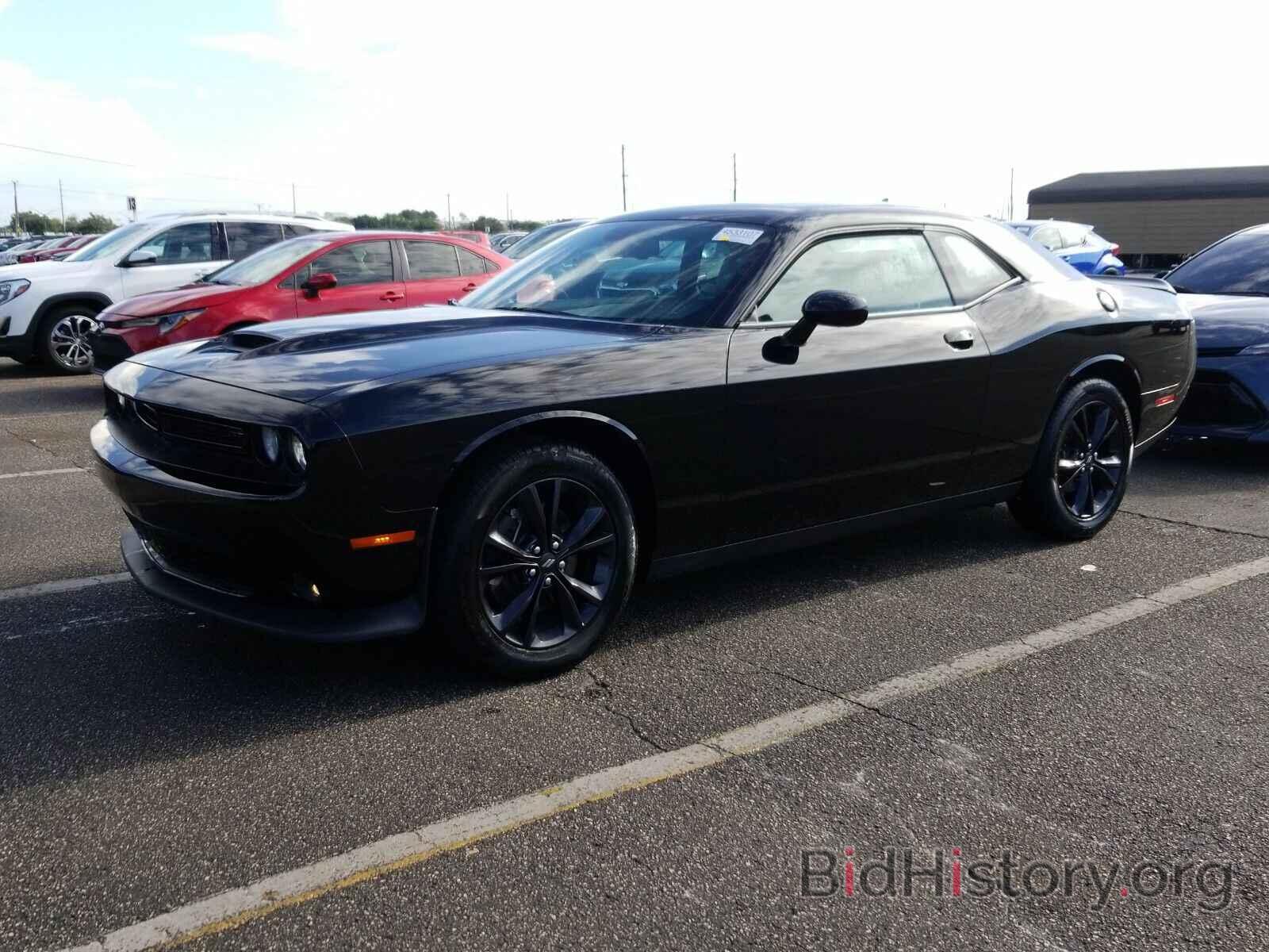 Photo 2C3CDZKG8LH155139 - Dodge Challenger 2020