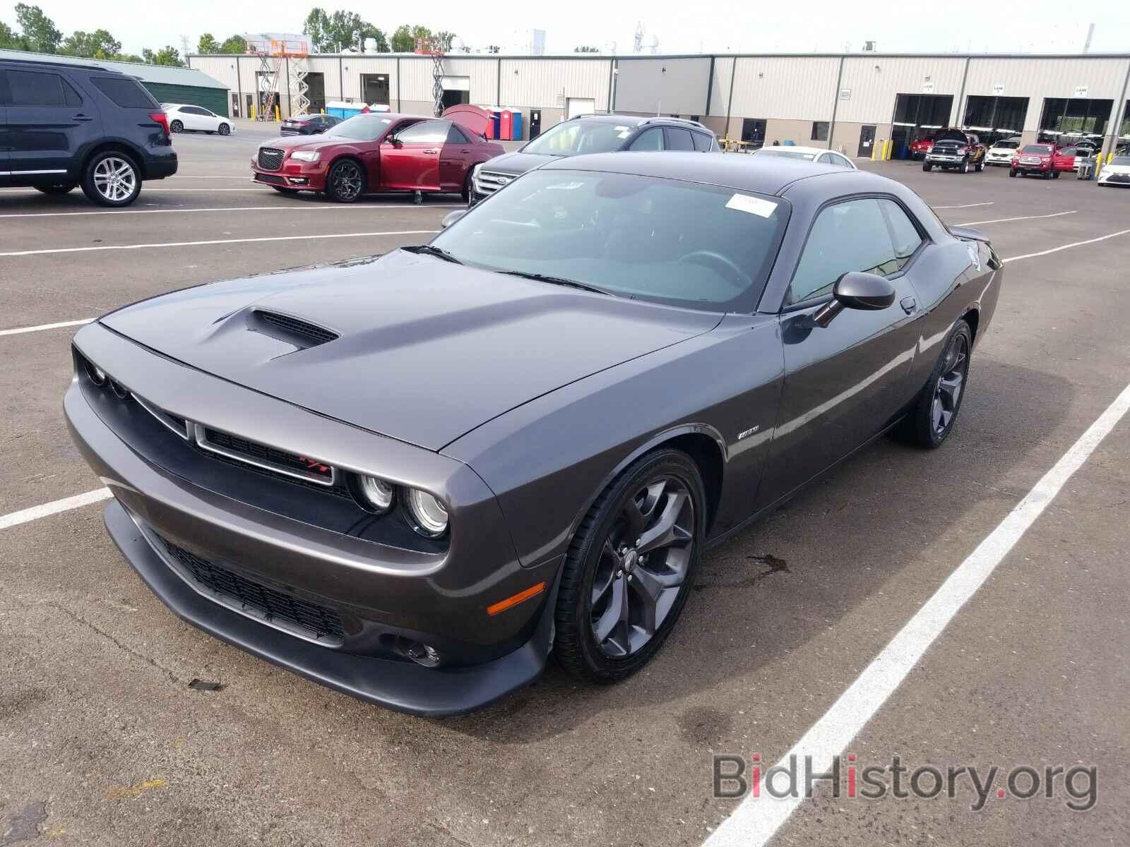 Photo 2C3CDZBT7KH578323 - Dodge Challenger 2019