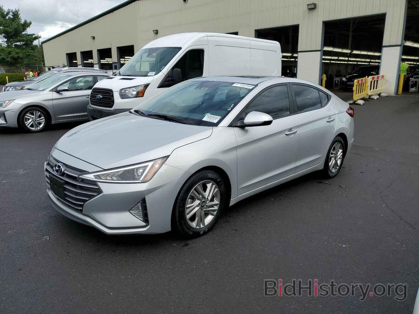 Photo 5NPD84LF0KH441568 - Hyundai Elantra 2019