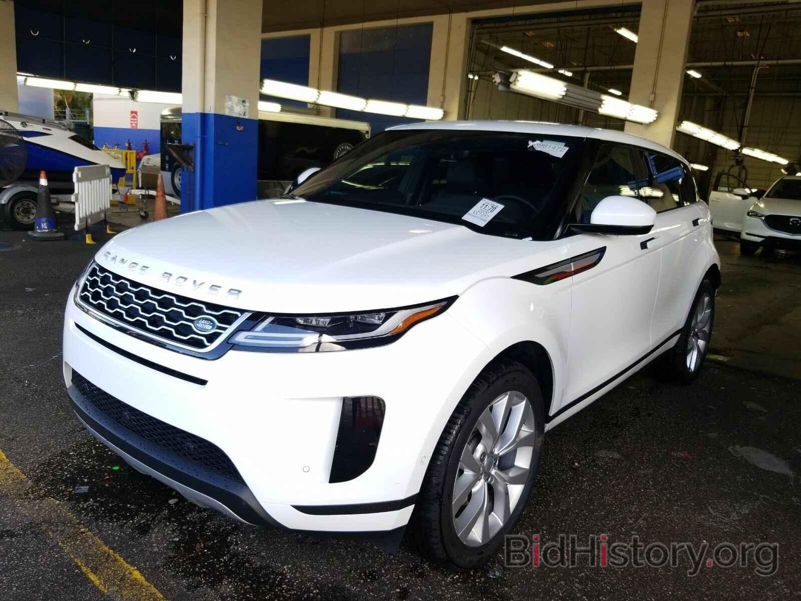 Photo SALZP2FX5LH075164 - Land Rover Range Rover Evoque 2020