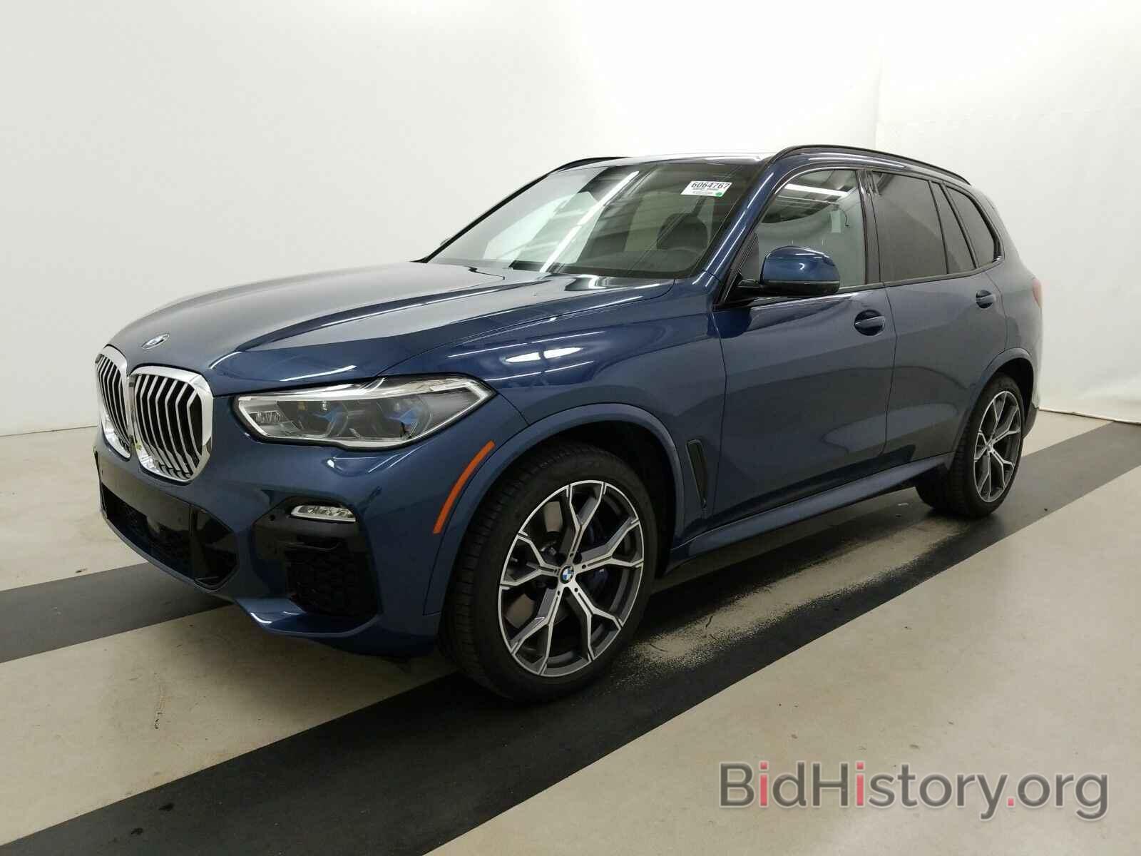 Photo 5UXCR6C07L9C70426 - BMW X5 2020