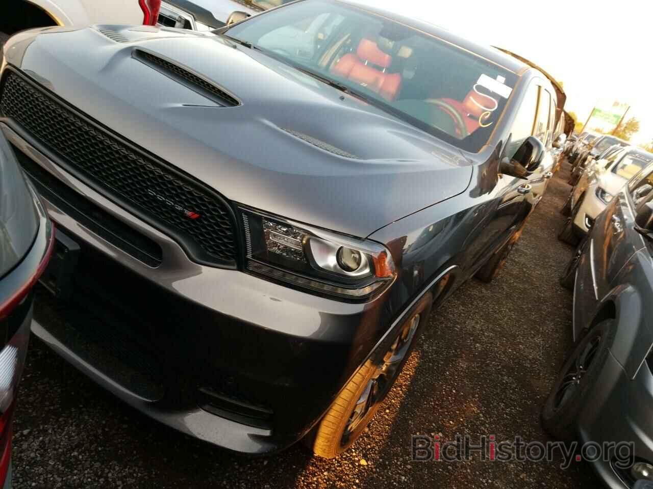 Photo 1C4SDJCT4KC663565 - Dodge Durango 2019