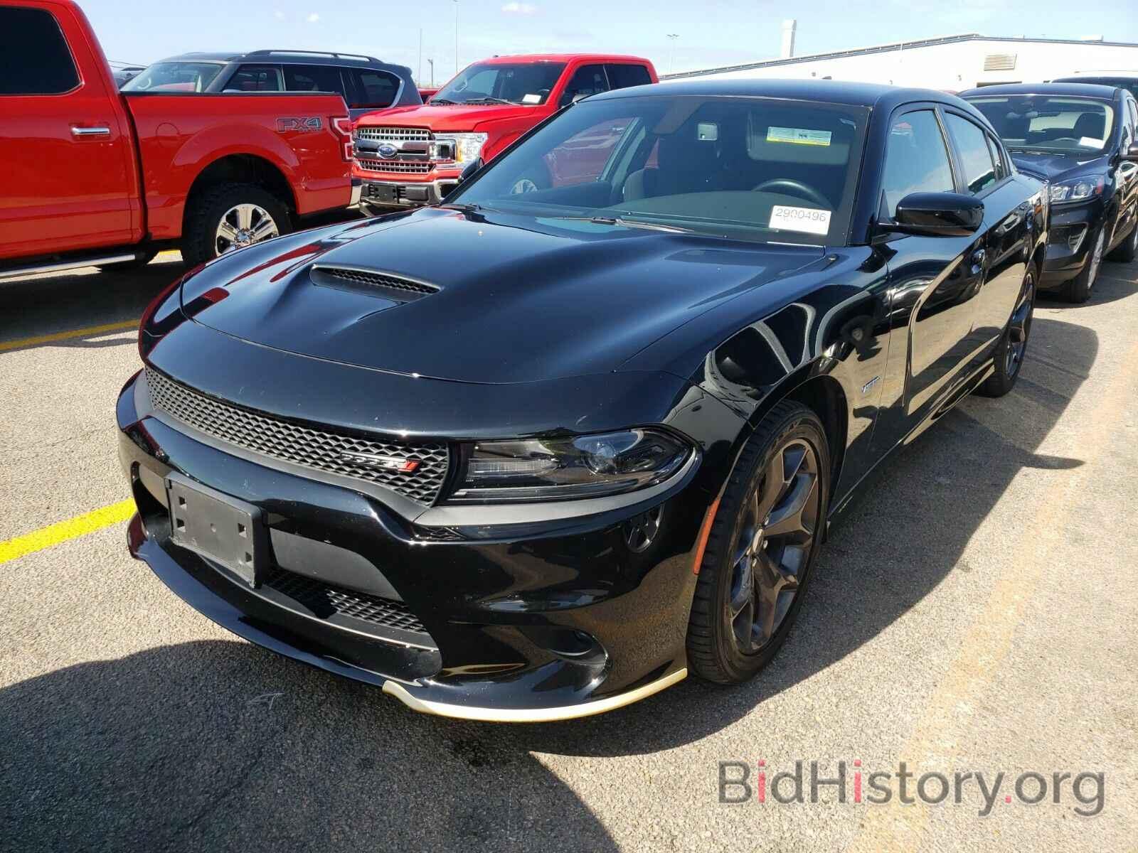 Photo 2C3CDXCT1KH633366 - Dodge Charger 2019