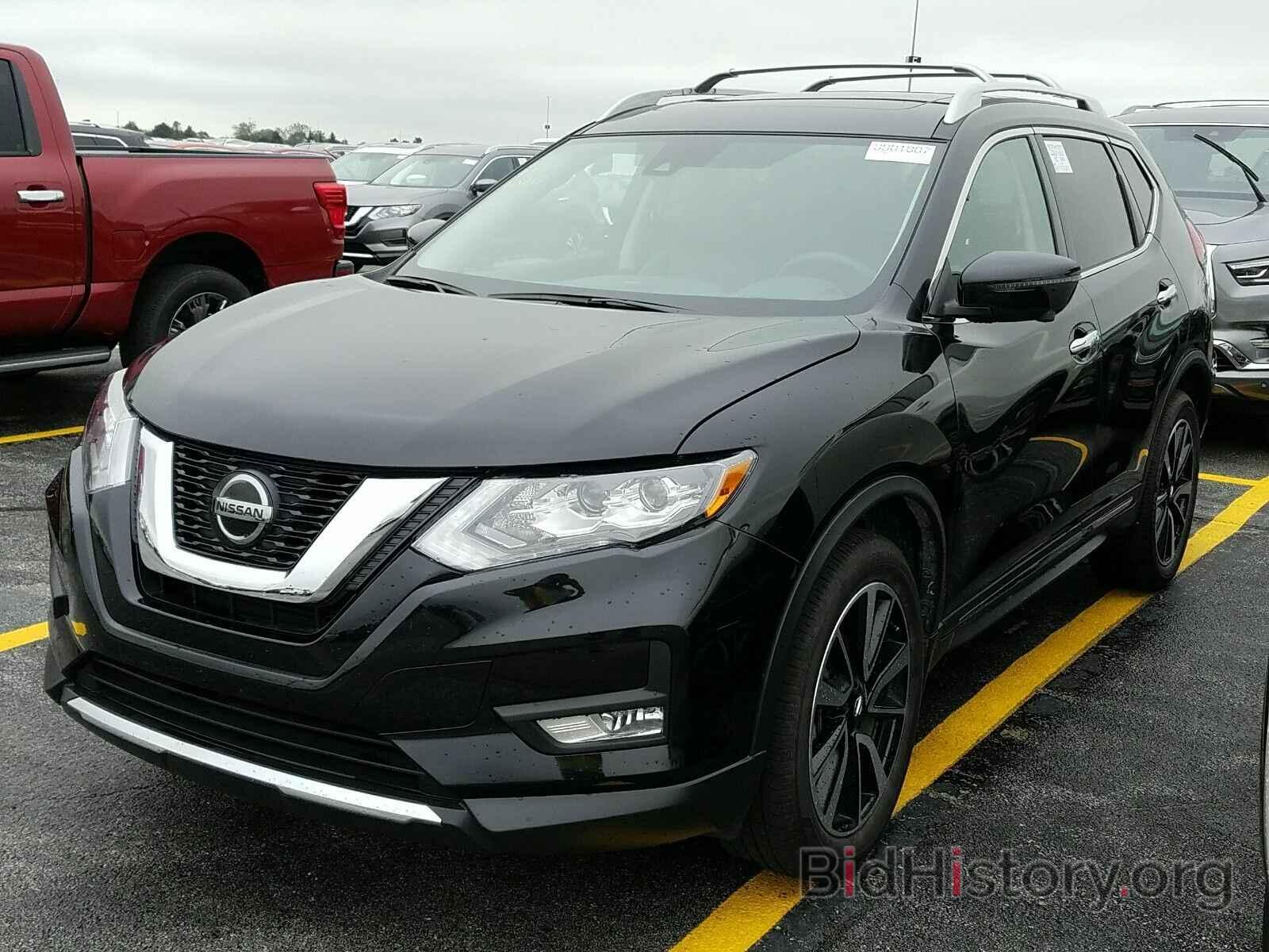 Photo 5N1AT2MV8KC828288 - Nissan Rogue 2019