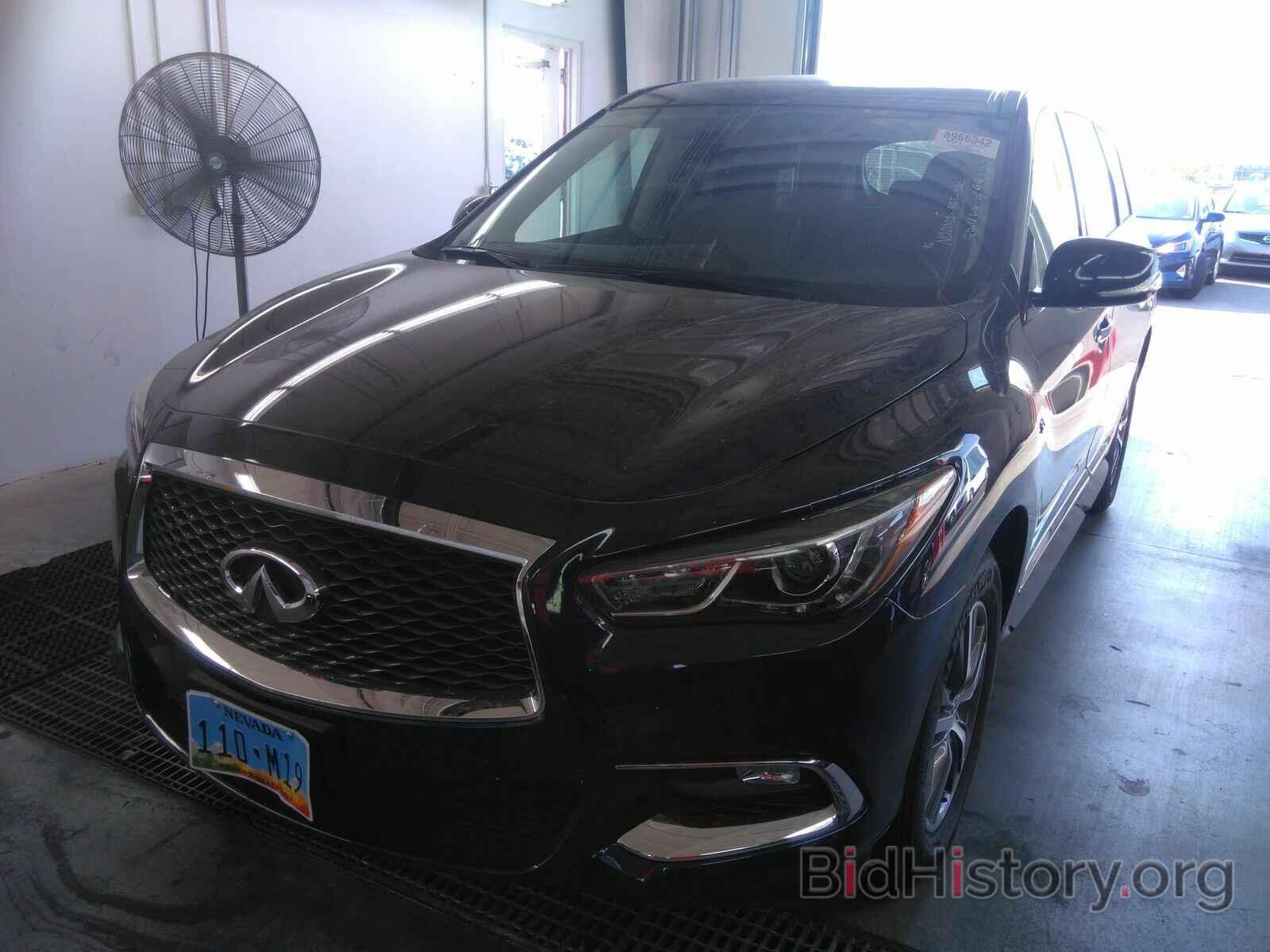 Фотография 5N1DL0MN8LC531783 - INFINITI QX60 2020