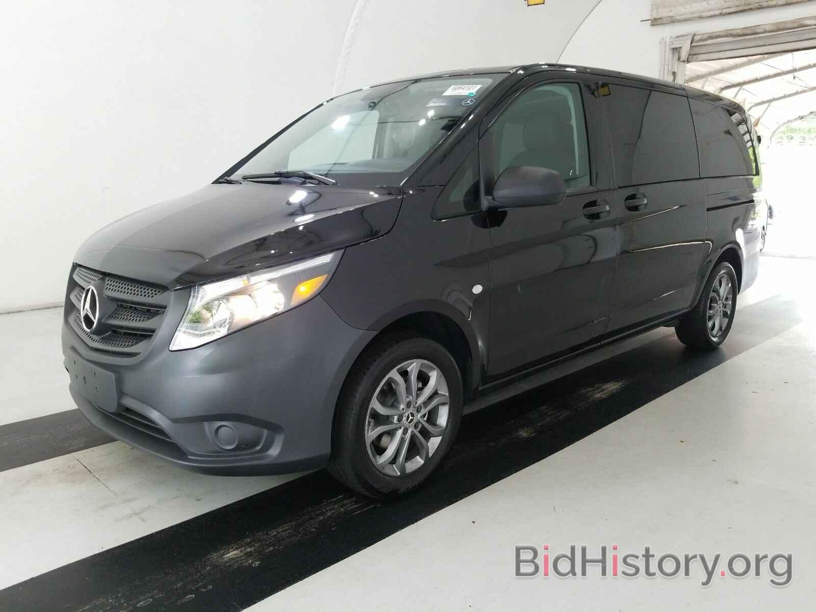 Photo WD4PG2EE6K3514954 - Mercedes-Benz Metris Passenger Van 2019