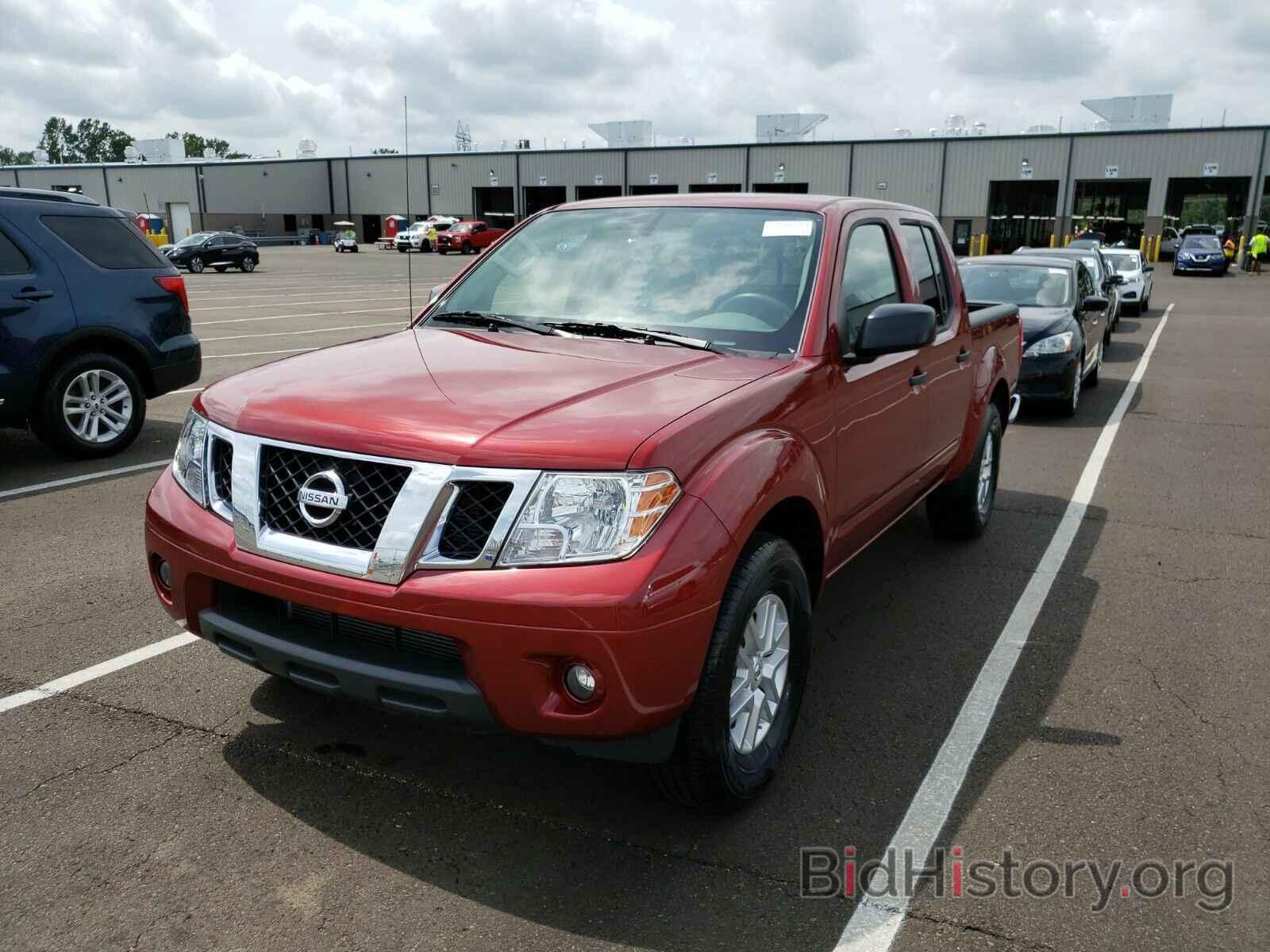 Photo 1N6AD0ER9KN788621 - Nissan Frontier 2019