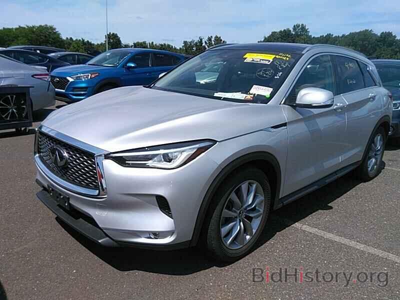 Photo 3PCAJ5M14KF135827 - INFINITI QX50 2019