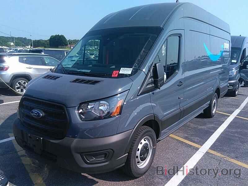 Photo 1FTBR3X88LKA86615 - Ford Transit Cargo Van 2020