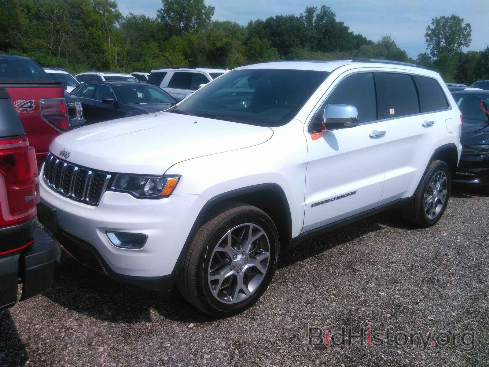 Photo 1C4RJFBG5KC705864 - Jeep Grand Cherokee 2019