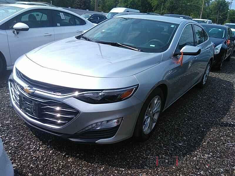 Photo 1G1ZD5ST3KF219740 - Chevrolet Malibu 2019