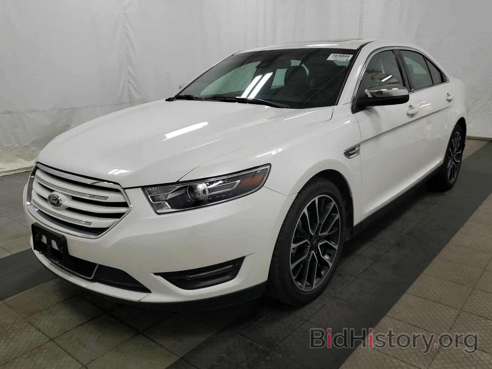 Photo 1FAHP2J83KG112533 - Ford Taurus 2019