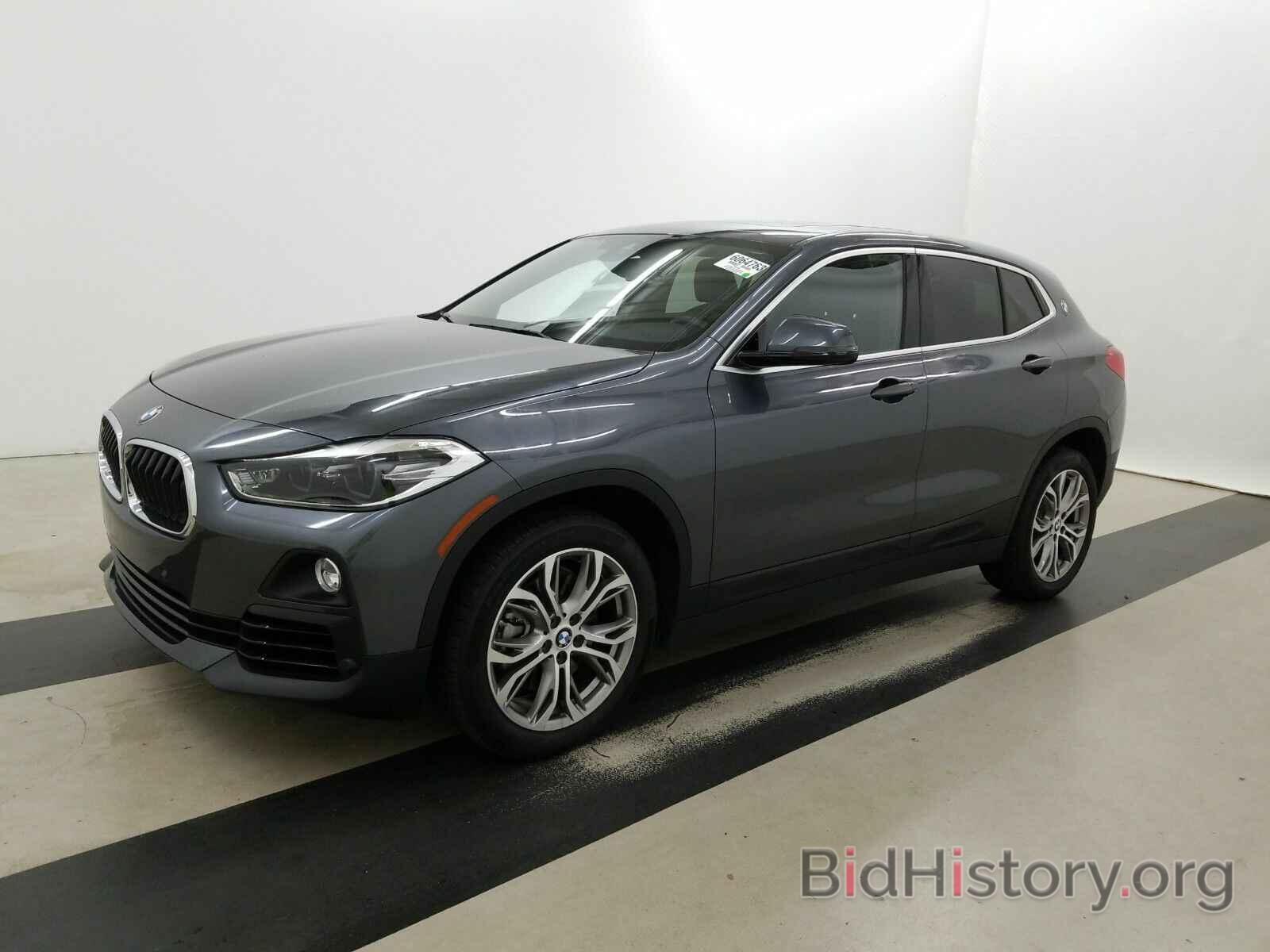 Photo WBXYJ3C54K5N62128 - BMW X2 2019