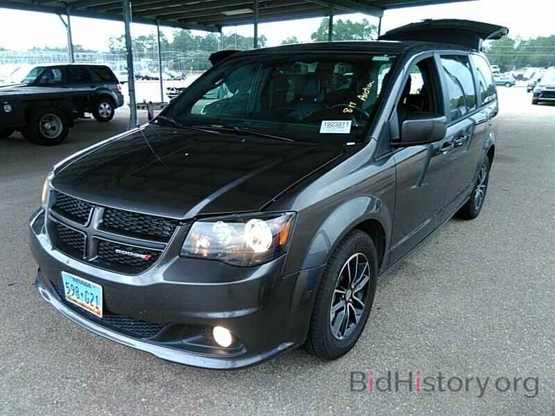 Photo 2C4RDGEG9KR537968 - Dodge Grand Caravan 2019