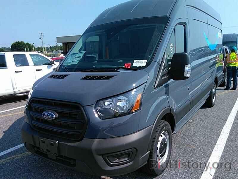 Photo 1FTBR3X89LKA86607 - Ford Transit Cargo Van 2020