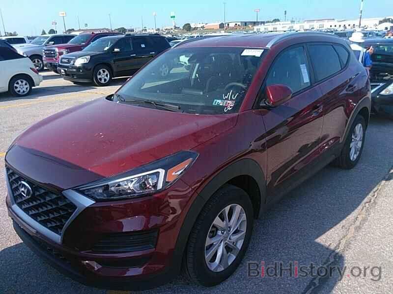 Фотография KM8J33A49KU957099 - Hyundai Tucson 2019