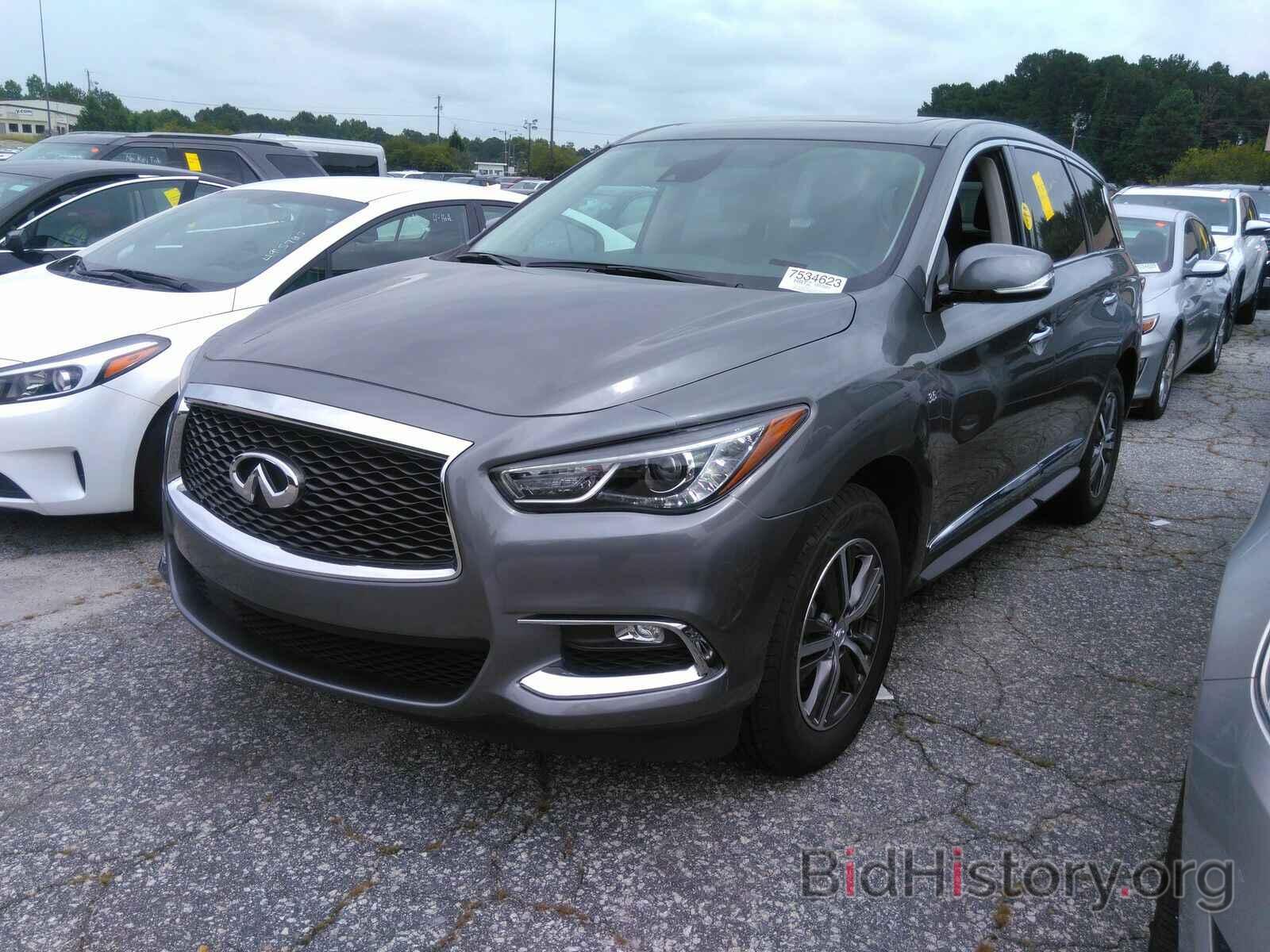 Photo 5N1DL0MM5KC556131 - INFINITI QX60 2019