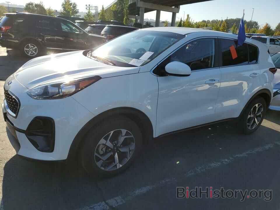 Фотография KNDPM3AC9L7651801 - Kia Sportage 2020