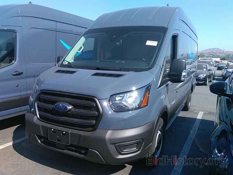Photo 1FTBR3X80LKA86818 - Ford Transit Cargo Van 2020