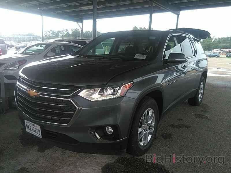 Фотография 1GNEVHKW3LJ143165 - Chevrolet Traverse 2020