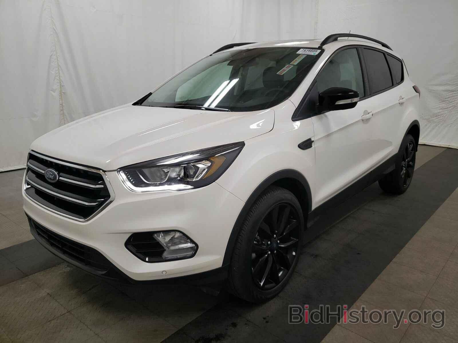 Фотография 1FMCU9J96KUB89716 - Ford Escape 2019