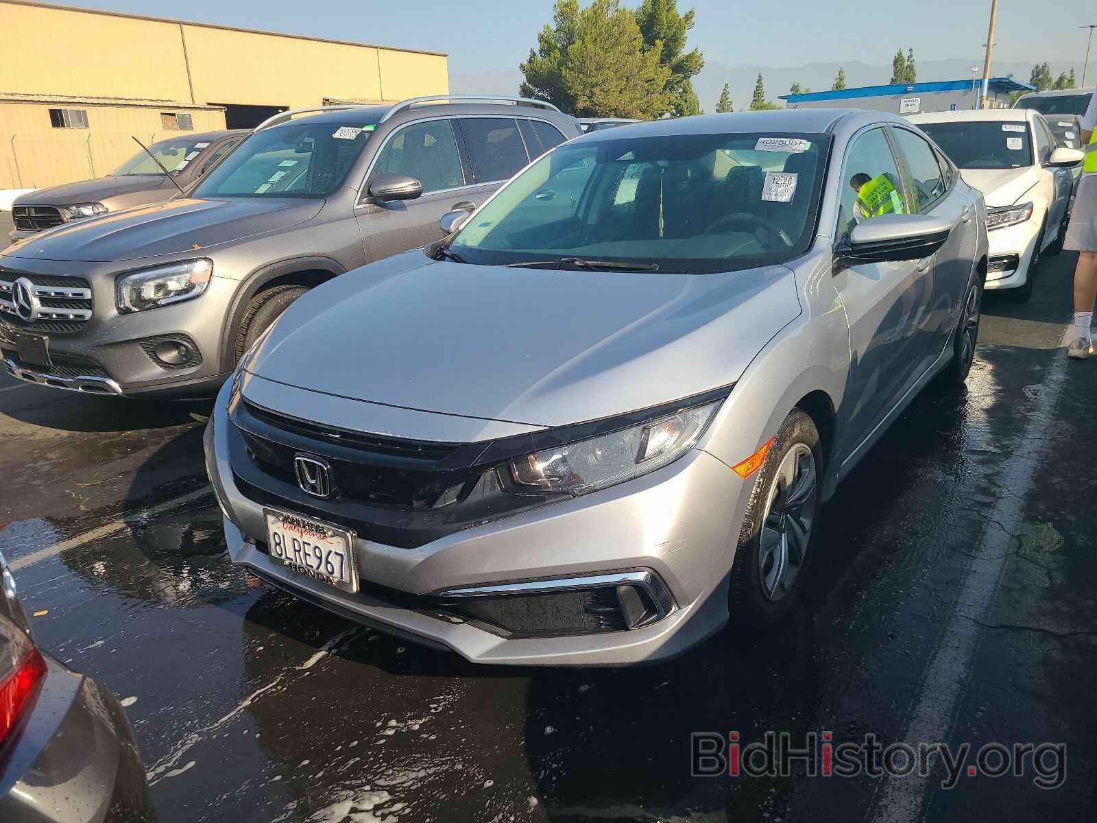 Photo 2HGFC2F66KH559903 - Honda Civic Sedan 2019