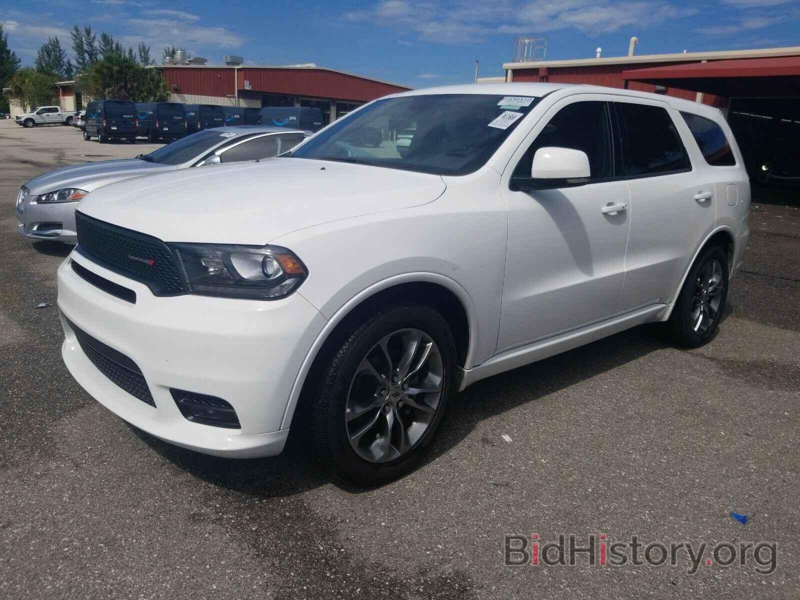 Photo 1C4RDHDG1LC145813 - Dodge Durango 2020