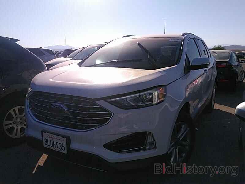 Photo 2FMPK4J95LBA28999 - Ford Edge 2020