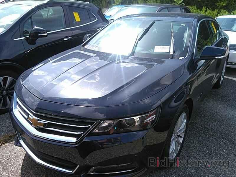 Photo 2G11Z5SA9K9150932 - Chevrolet Impala 2019