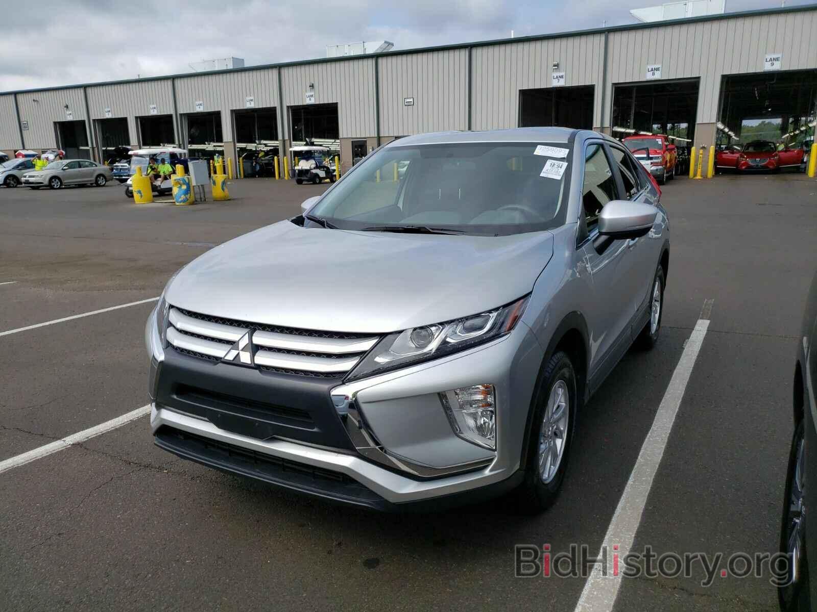 Photo JA4AT3AA4KZ035346 - Mitsubishi Eclipse Cross 2019