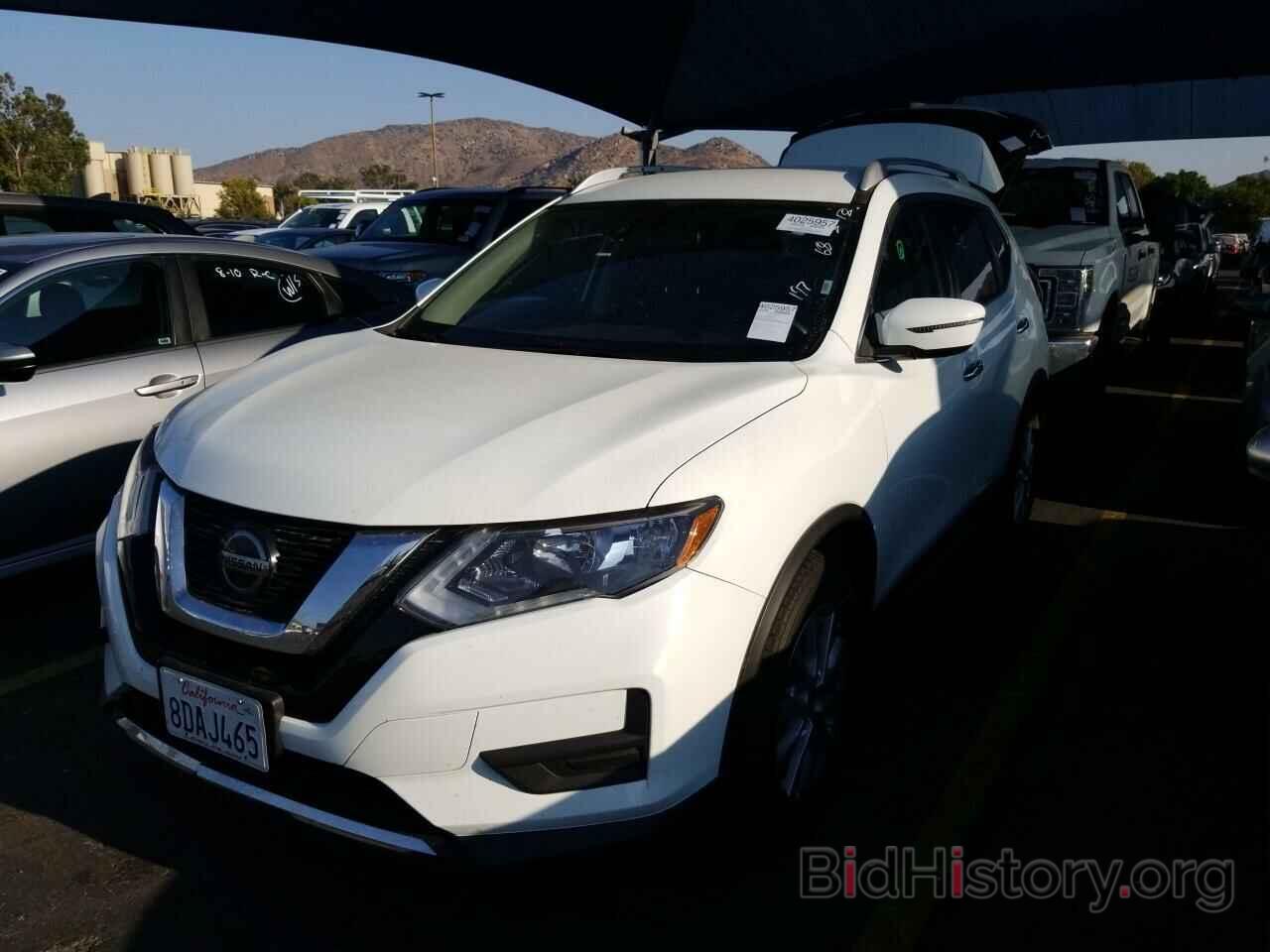 Фотография KNMAT2MTXKP511673 - Nissan Rogue 2019