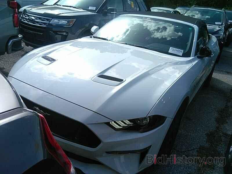 Photo 1FATP8FF9L5118466 - Ford Mustang GT 2020