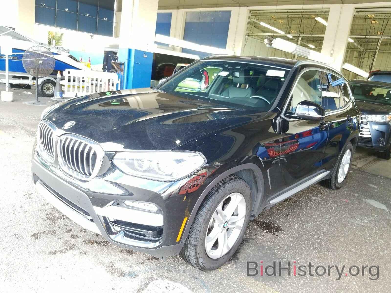 Photo 5UXTR7C53KLR44409 - BMW X3 2019