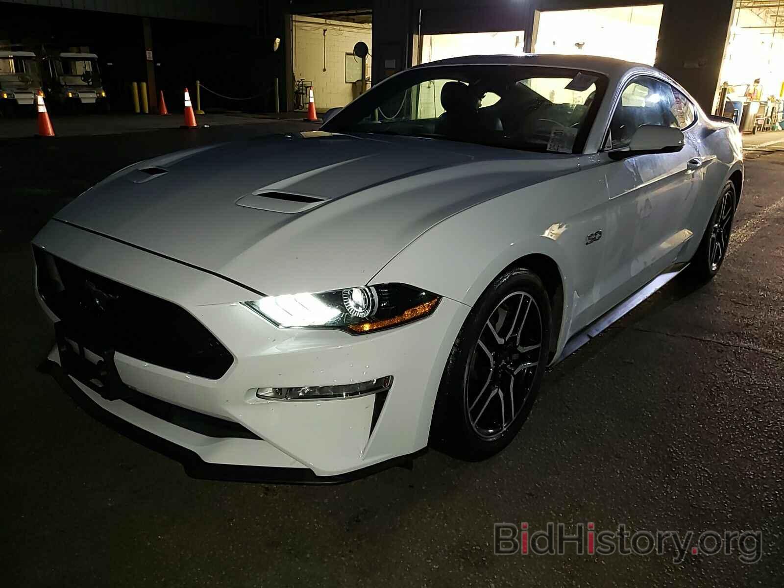 Photo 1FA6P8CF2K5186382 - Ford Mustang GT 2019