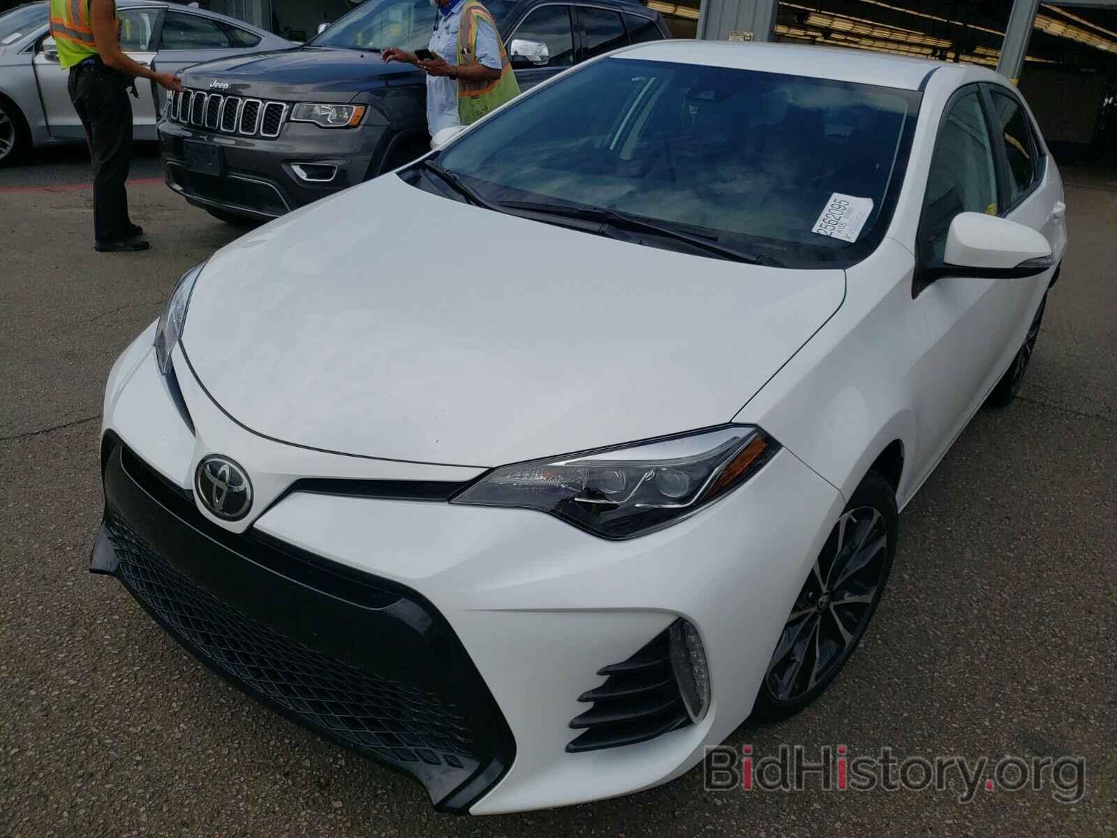 Photo 2T1BURHE6KC230913 - Toyota Corolla 2019