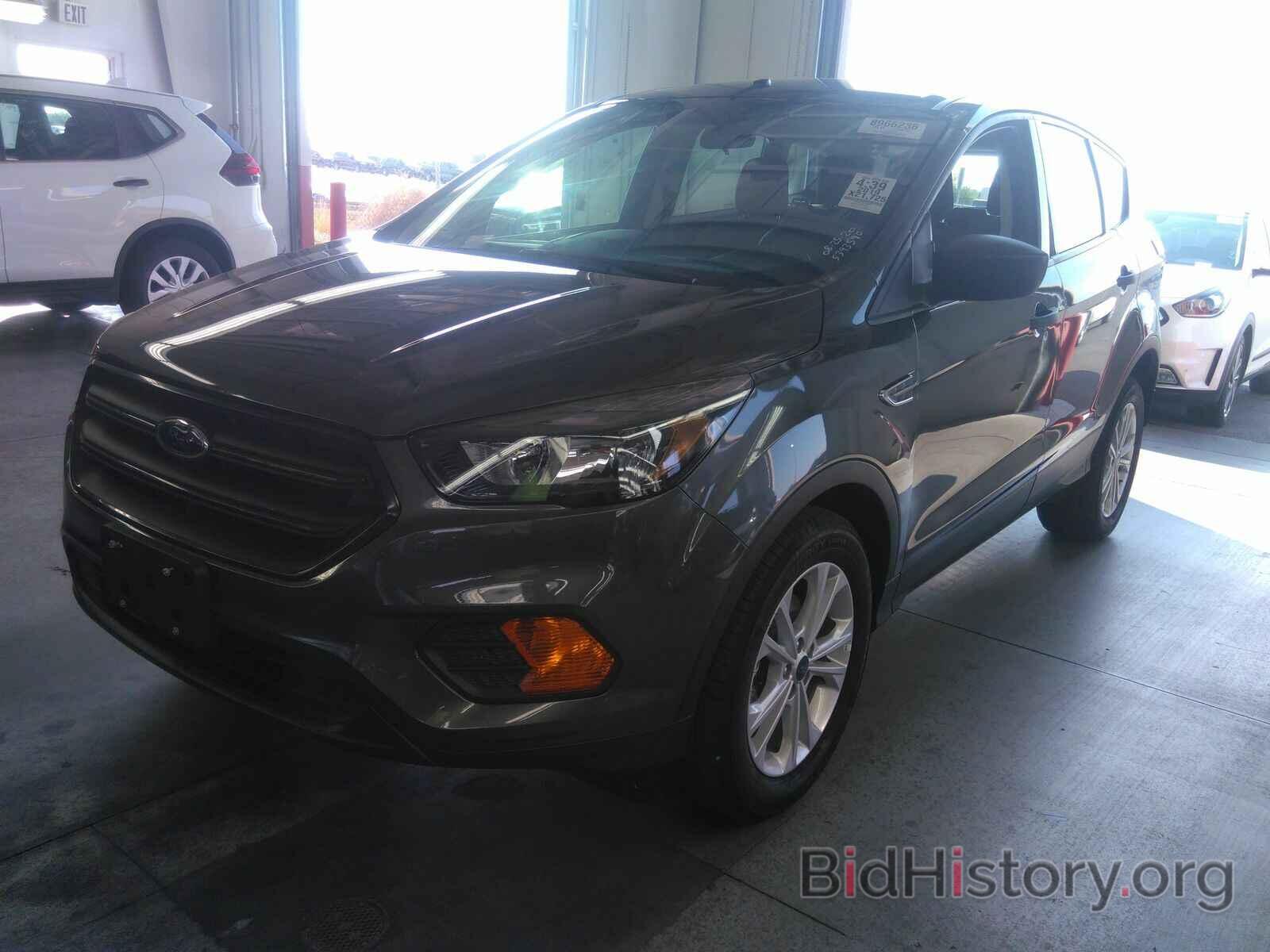 Photo 1FMCU0F74KUB03659 - Ford Escape 2019