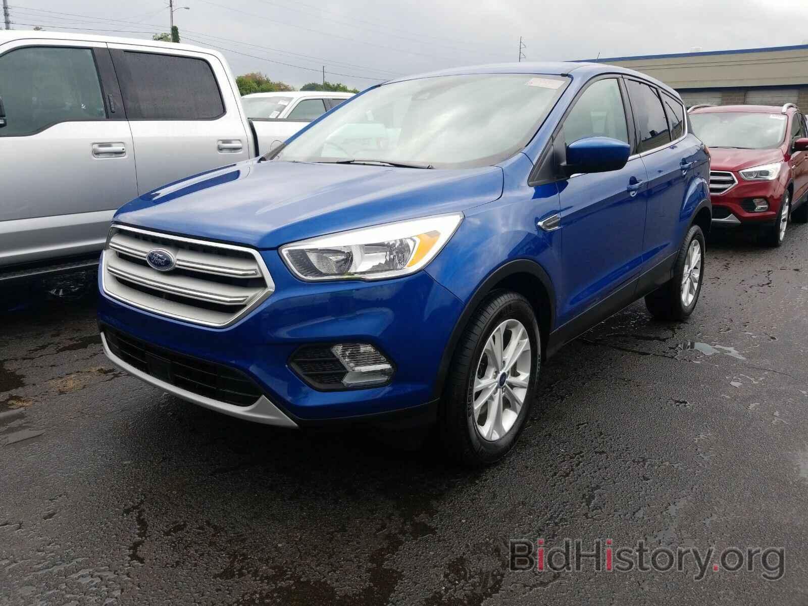 Photo 1FMCU9GD3KUA25934 - Ford Escape 2019