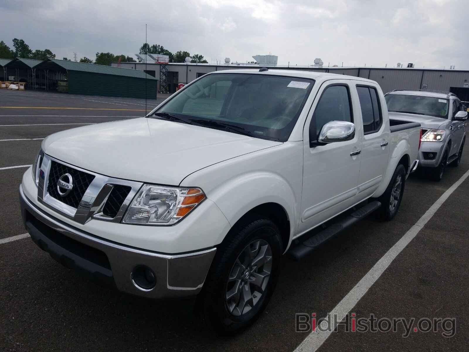 Photo 1N6AD0ER6KN765233 - Nissan Frontier 2019