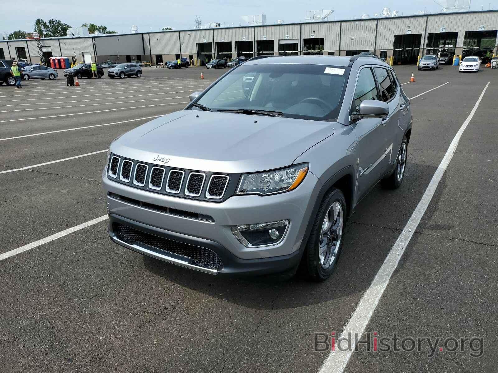 Photo 3C4NJCCB3KT663022 - Jeep Compass 2019