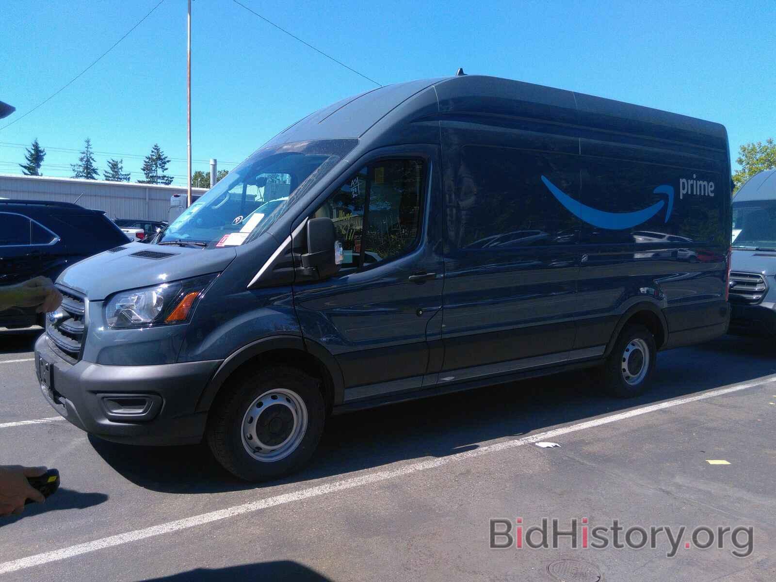 Photo 1FTBR3X88LKA87313 - Ford Transit Cargo Van 2020