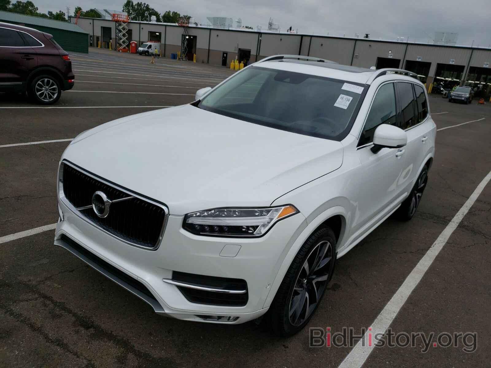 Фотография YV4A22PK1K1452339 - Volvo XC90 2019