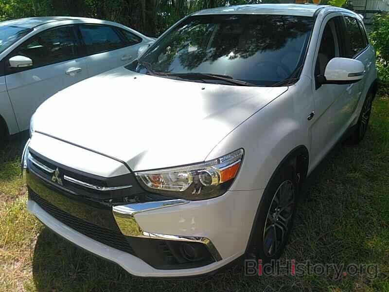 Photo JA4AP3AU7KU001798 - Mitsubishi Outlander Sport 2019