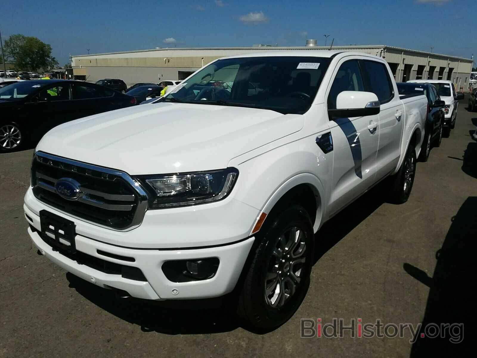 Photo 1FTER4EH1KLA41725 - Ford Ranger 2019