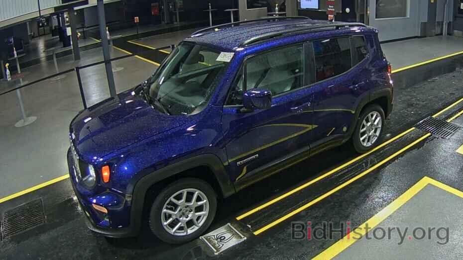 Фотография ZACNJABB3KPJ89115 - Jeep Renegade 2019