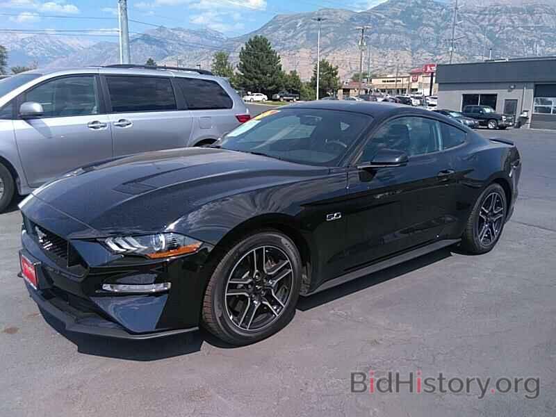 Photo 1FA6P8CF3L5136303 - Ford Mustang GT 2020