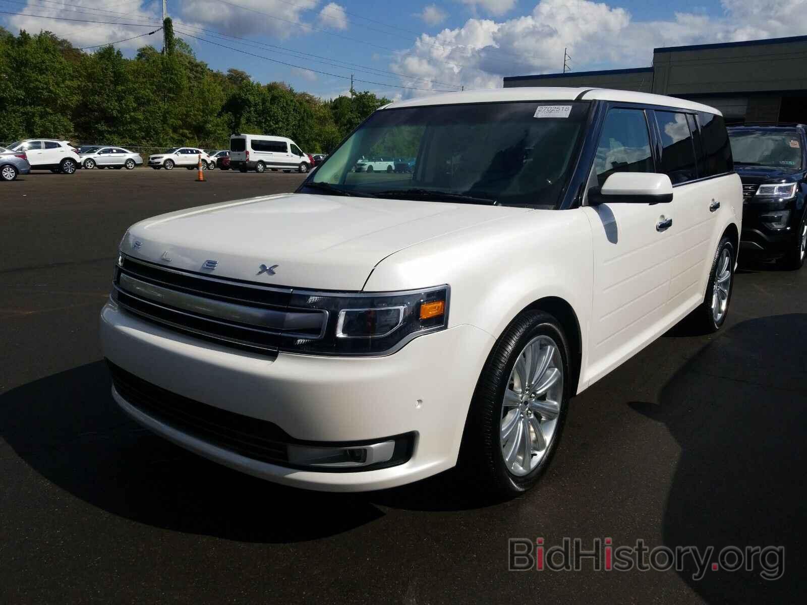 Photo 2FMHK6DT3KBA26173 - Ford Flex 2019