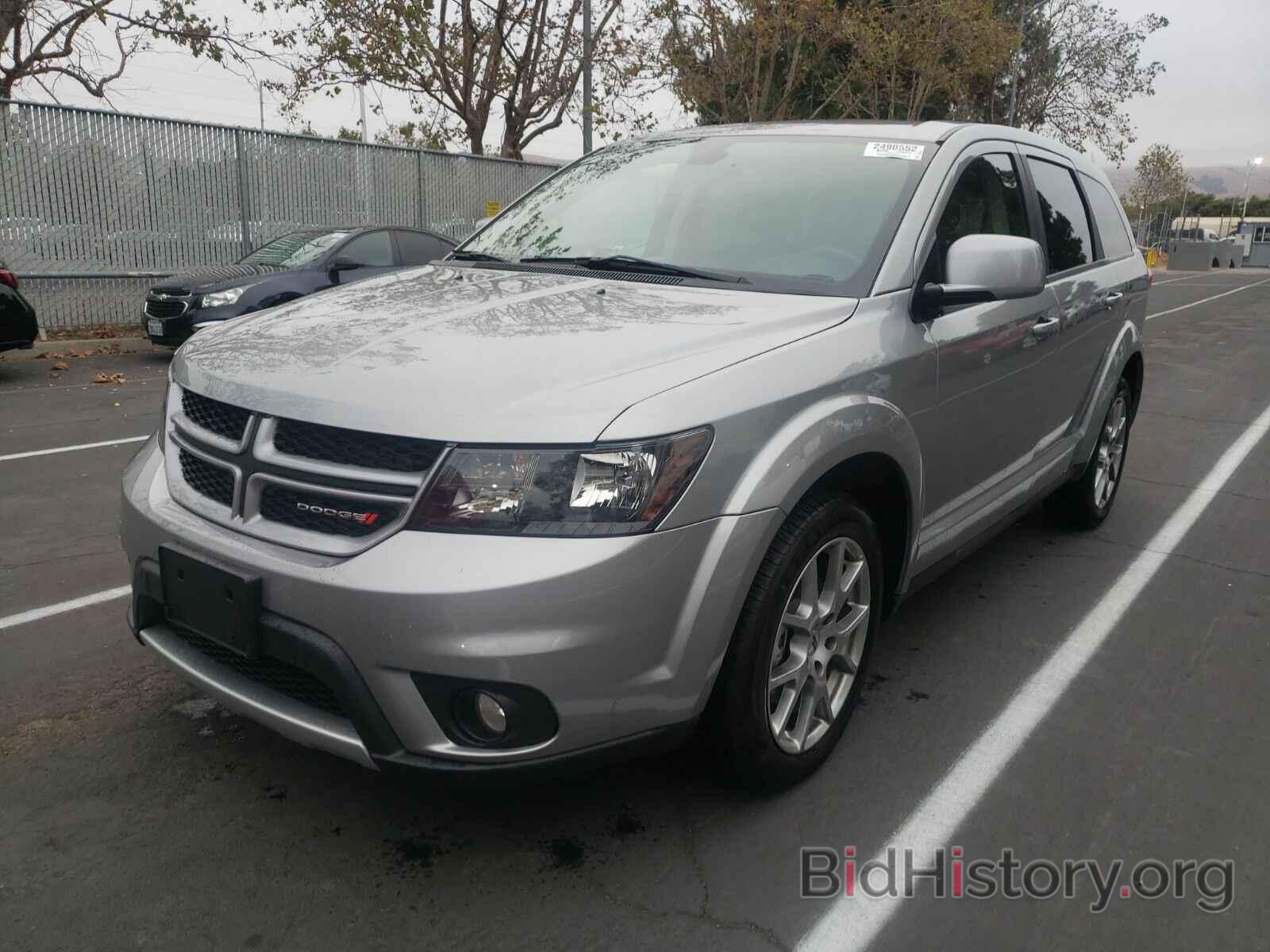 Photo 3C4PDDEG4KT745565 - Dodge Journey 2019