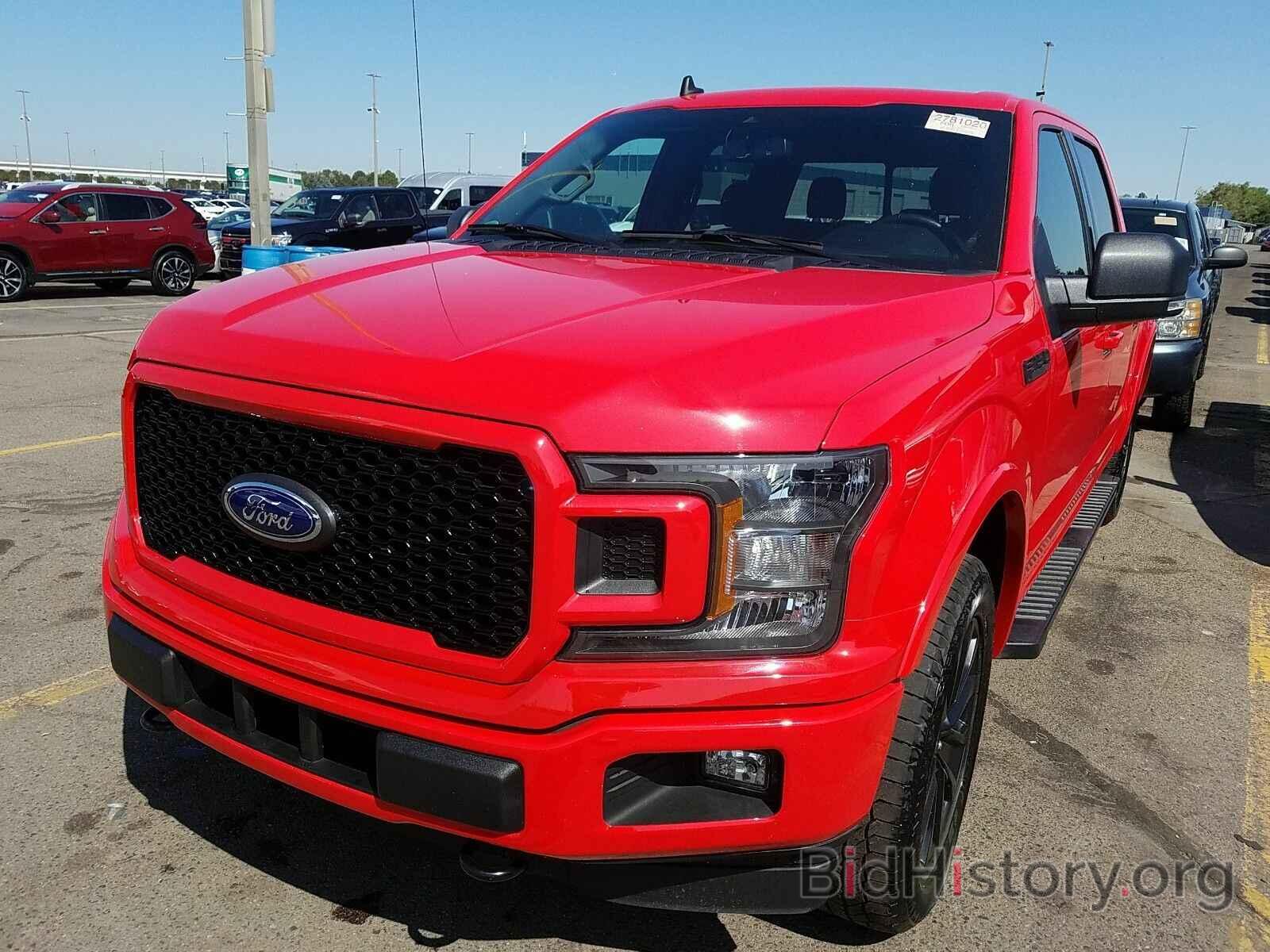 Photo 1FTEW1EP0KFA23102 - Ford F-150 2019