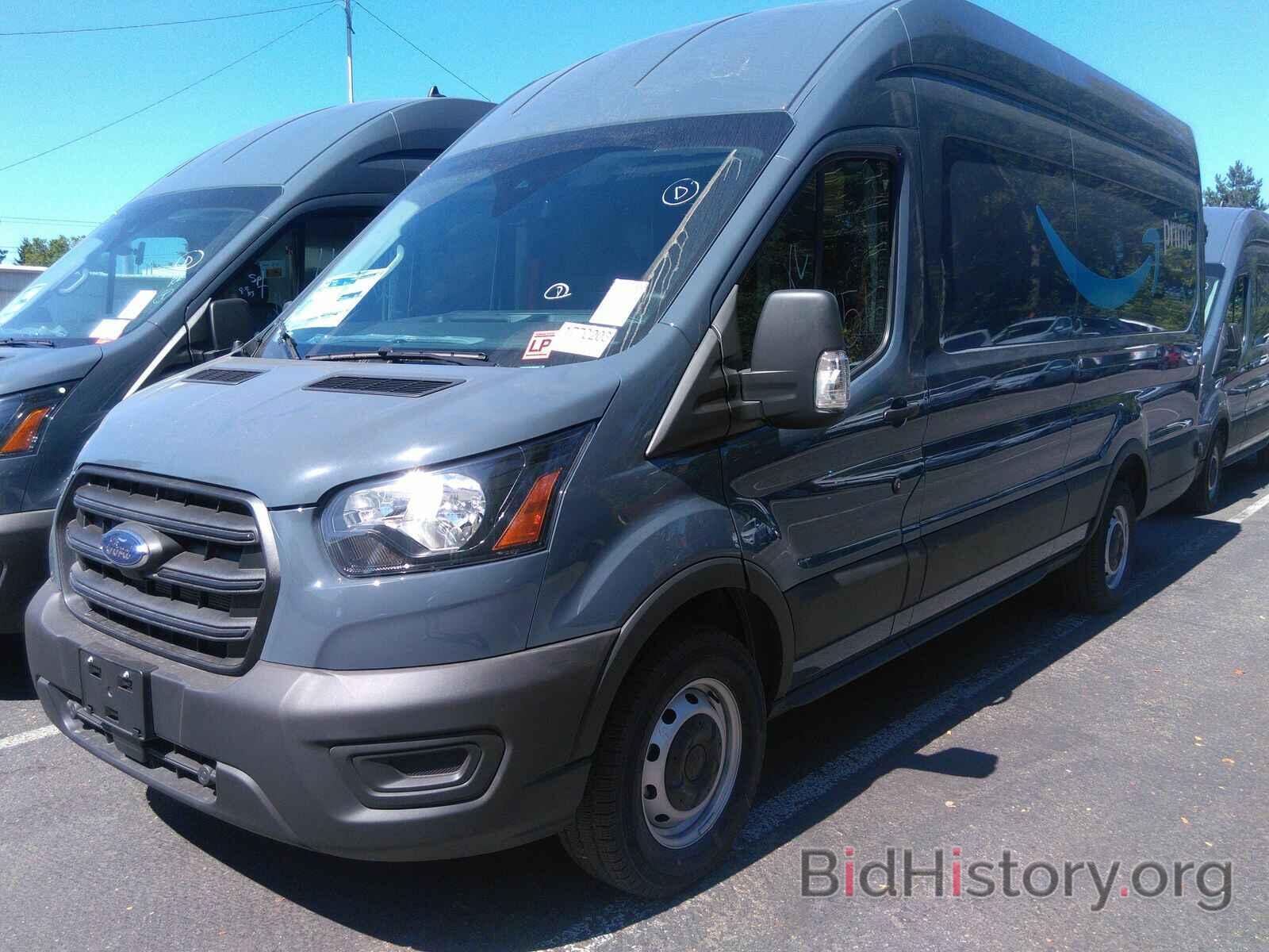 Photo 1FTBR3X8XLKA87331 - Ford Transit Cargo Van 2020